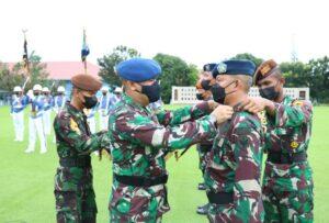 Jabatan Komandan Skadron Taruna Tingkat I dan III AAU Diserahterimakan