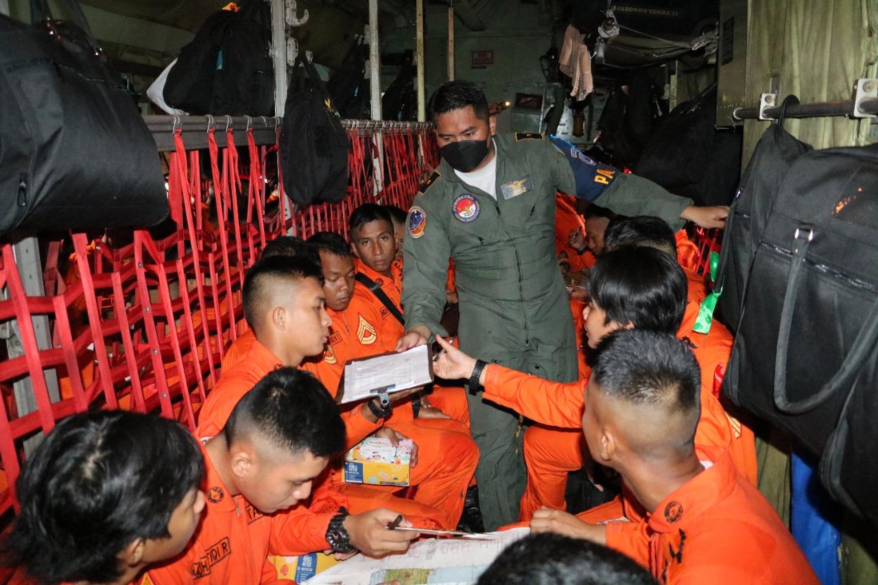Taruna Tingkat III AAU Laksanakan CWP di Lombok