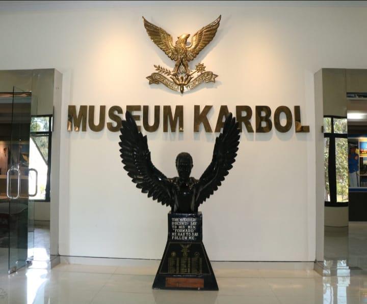 Museum Karbol Destinasi Kunjungan ke AAU