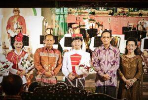 Gubernur AAU Hadiri Konser Kamardikan Yogyakarta Royal Orchestra