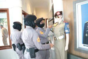 SMA Taruna GM Lampung Kunjungi Museum Karbol
