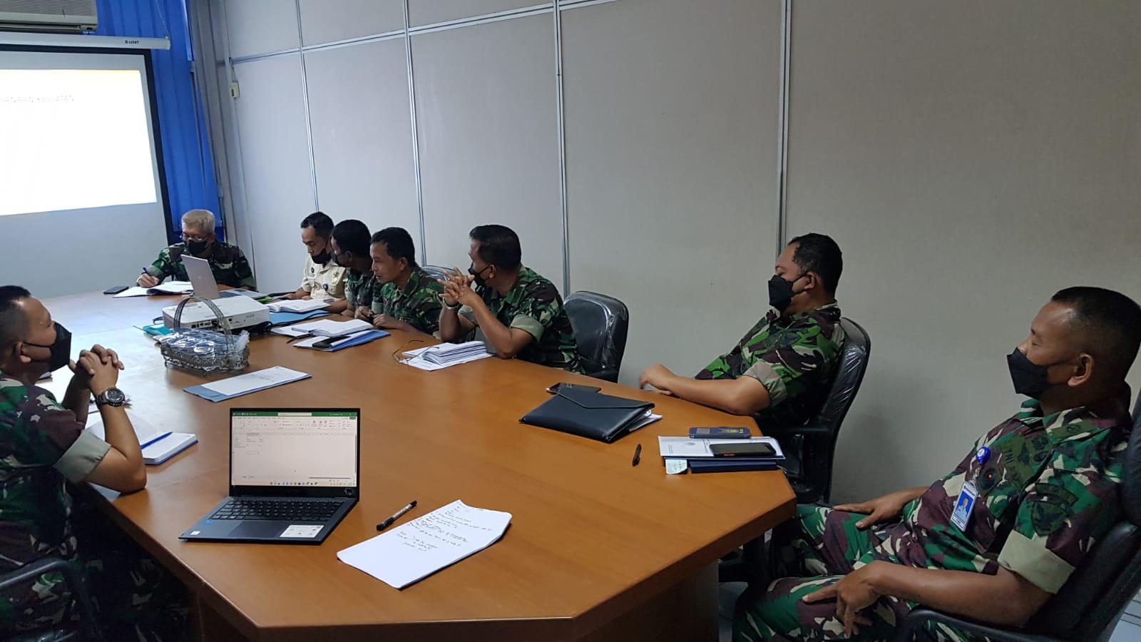 Para Kaprodi AAU Wajib Paparan RGB Praktikum