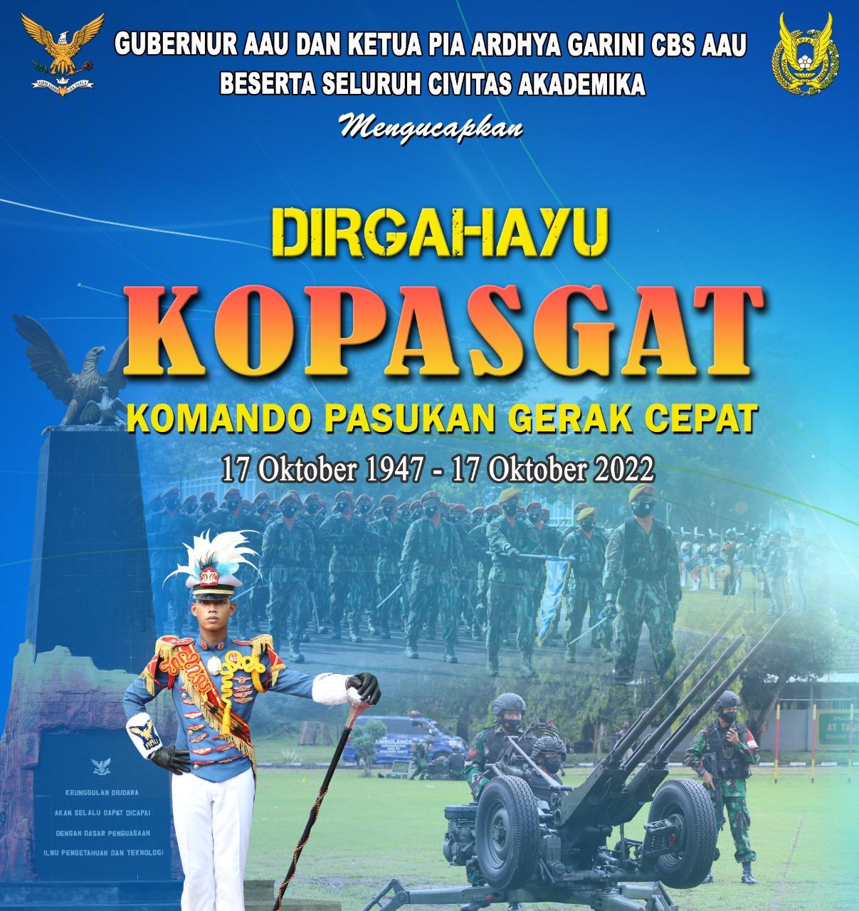 HUT KOPASGAT