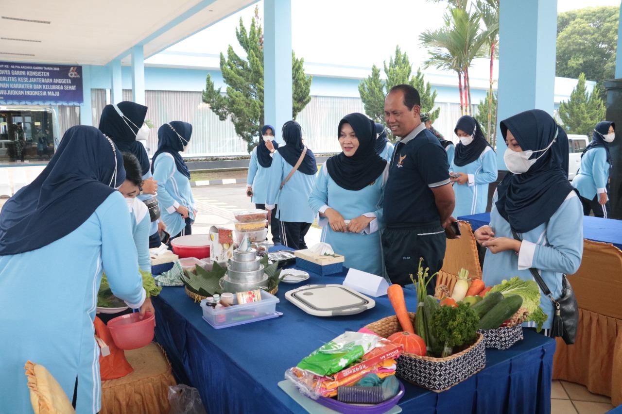 PIA AG BAKORDA DIY MENYAMBUT HUT KE-66