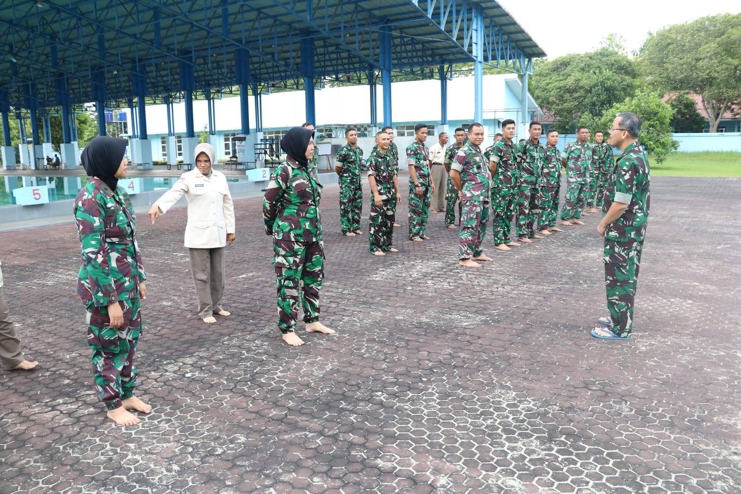 SELAMAT ATAS KENAIKAN PANGKAT DAN GOLONGAN BAGI ANTAP AAU PERIODE 1 APRIL 2023