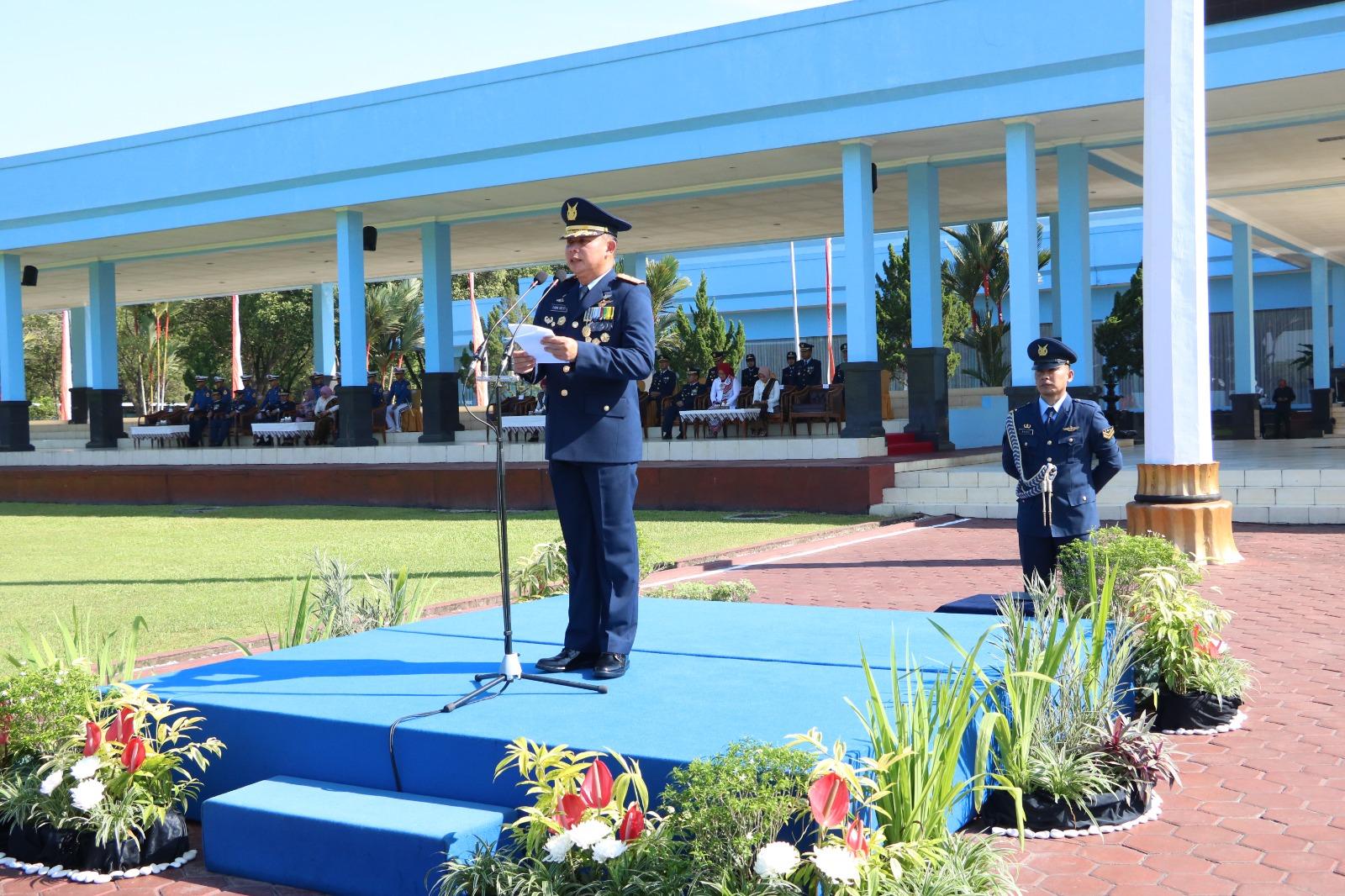 PANGLIMA TNI INGATKAN PESAN PRESIDEN SOEKARNO 