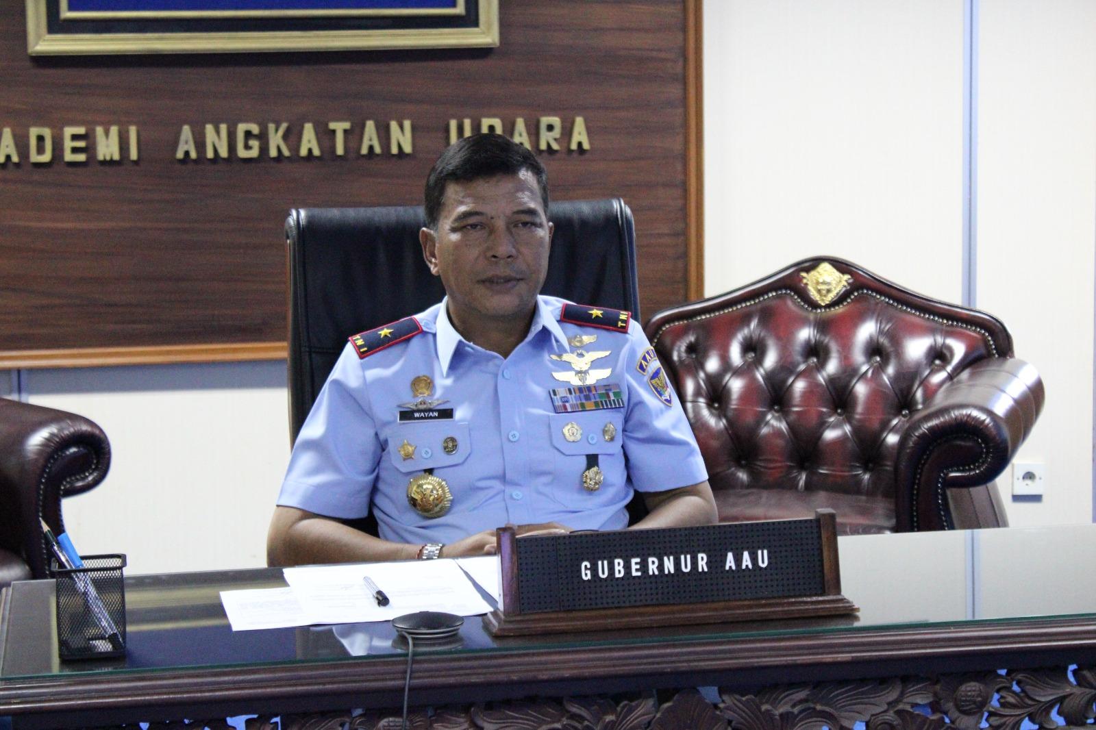 GUBERNUR AAU IKUTI EXIT MEETING BPK RI