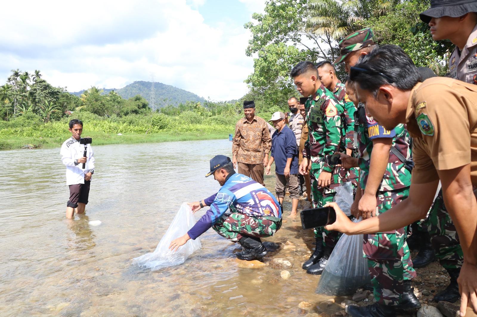 YONTARLAT III ELANG TEBAR 6000 BIBIT IKAN