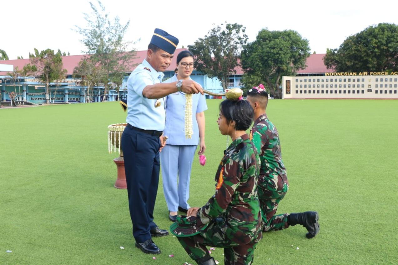 CAPAJA AAU 2023 MEMBERSIHKAN JIWA DENGAN TRADISI MANDI SUCI