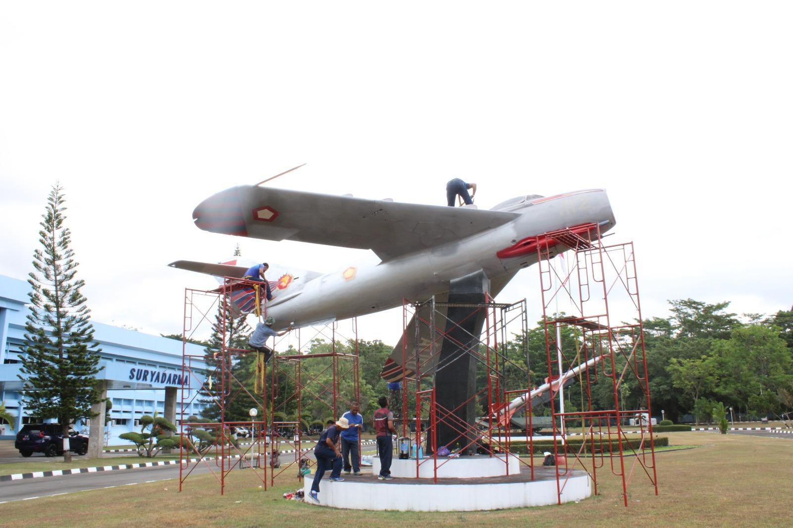 AAU LESTARIKAN ASET SEJARAH