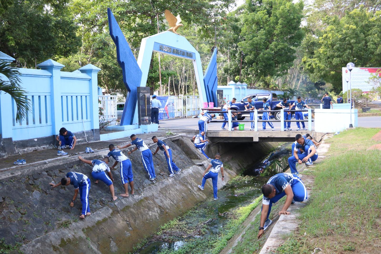 KARBOL CAPAJA AAU WUJUDKAN CINTA ALMAMATER