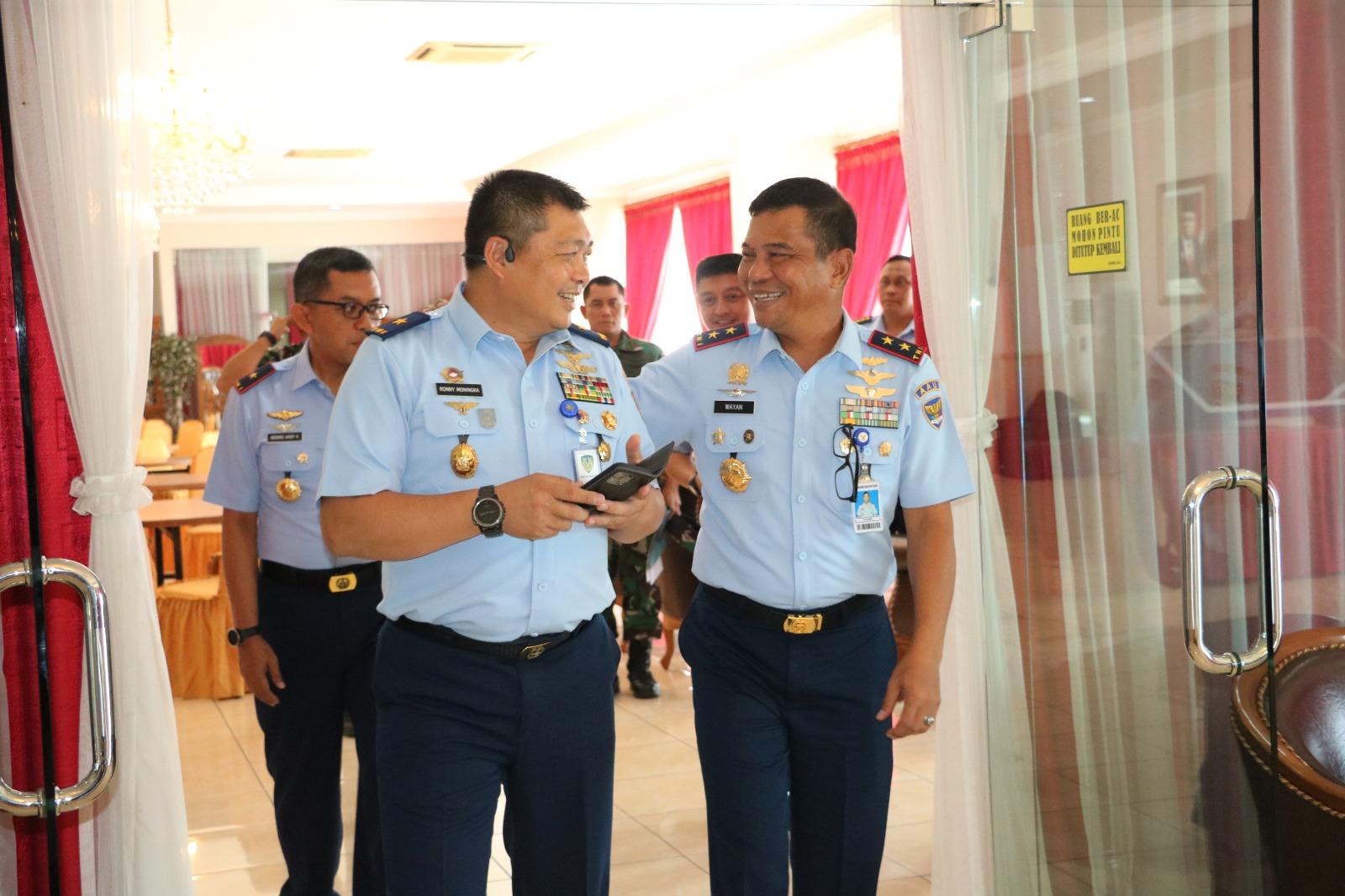 PUSLAIKLAMBANGJAAU LAKSANAKAN SAFETY ASSESSMENT DAN SUPERVISI DI AAU