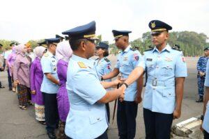 GUBERNUR AAU HADIRI WINGDAY SEKBANG TNI AU A-104 DAN PTTA A-6