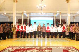 Wakil Gubernur AAU Hadiri Konser Kolaborasi Yogyakarta Royal Orchestra (YRO) dan British Army Band Colchester dari Inggris