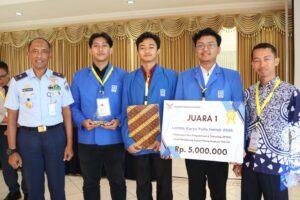 Pemenang Lomba Karya Tulis Ilmiah 2024