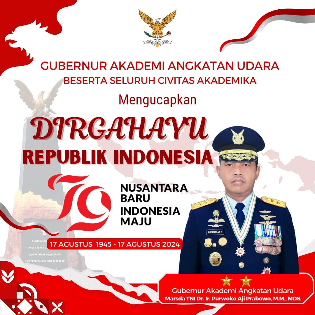 Dirgahayu Republik Indonesia