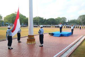 UPACARA BENDERA AAU : MEMBANGUN SIKAP DISIPLIN DAN JIWA NASIONALISME