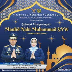 Selamat Memperingati Maulid Nabi Muhammad Saw