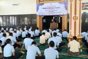 AAU GELAR PERINGATAN MAULID NABI MUHAMMAD SAW TAHUN 1446 H/2024 M, WUJUD CINTA DAN KETELADANAN