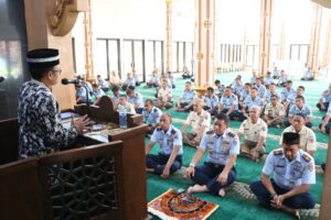 PENINGKATAN IMAN DAN TAQWA : Ibadah Rabu Pagi di AAU