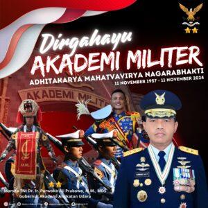 Dirgahayu Akademi Militer