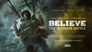 Teaser Film “Believe – The Ultimate Battle”