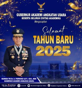 SELAMAT TAHUN BARU 2025