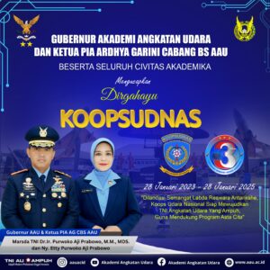 Dirgahayu Koopsudnas