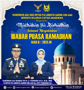 SELAMAT MENJALANKAN IBADAH PUASA RAMADHAN