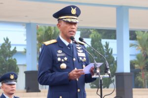Wagub AAU Pimpin Upacara Hari Lahir Pancasila 2025, Tegaskan Komitmen Perkuat Ideologi Bangsa