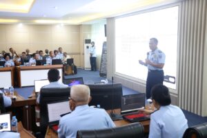 AAU Perkuat Kompetensi Dosen melalui Pelatihan AI Berbasis Pengolahan Gambar dan Video