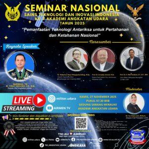 Seminar Nasional Sains, Teknologi, dan Inovasi Indonesia (SENASTINDO) ke-7