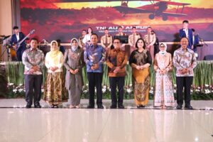 Malam Sambung Rasa : Teguhkan Kembali Semangat Pengabdian Pendahulu TNI AU