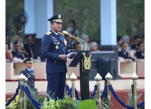 Peringati Hari Bakti ke-78, Kasau : Momentum Hari Bakti Refleksi Keberanian dan Ketulusan Pengabdian