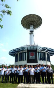 AAU dan BRIN Perkuat Sinergi Lewat Pelatihan Sistem dan Teknologi Satelit