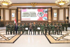 AAU Tutup Pelatihan Pembentukan Karakter Pegawai Baru Bank BPD DIY