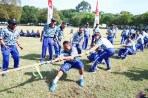 AAU Gelar Lomba Meriahkan HUT ke-80 Kemerdekaan RI