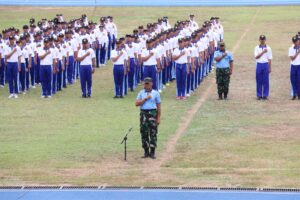 AAU Tutup PKKBN UPN “Veteran” Yogyakarta Tahun Pendidikan 2025/2026