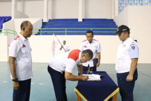 Ketua Umum Pengurus Pusat MPI, Lantik Ketua Pengda DIY