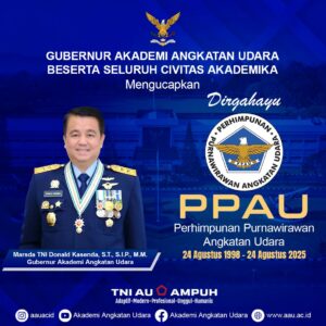 Dirgahayu PPAU