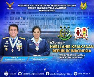 Dirgahayu ke-30 Hari Kejaksaan Republik Indonesia