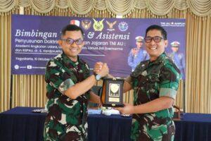 Bimtek dan Asistensi Penyusunan Juknis : Wujud Sinergi dalam Pembinaan Doktrin dan Profesionalisme