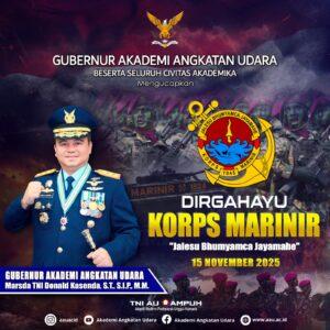 DIRGAHAYU KORPS MARINIR