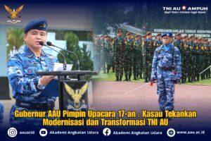 AAU Buka Wawasan Generasi Muda Melalui Kunjungan Pendidikan