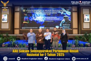 AAU Sukses Selenggarakan Pertemuan Ilmiah Nasional ke-7 Tahun 2025