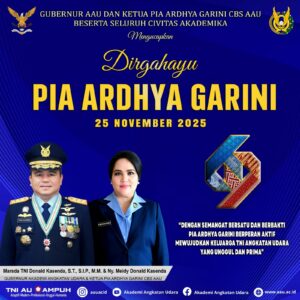 Dirgahayu PIA ARDHYA GARINI