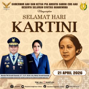 SELAMAT HARI KARTINI 21 APRIL 2026