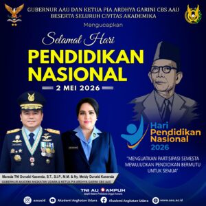 Selamat Hari  PENDIDIKAN NASIONAL