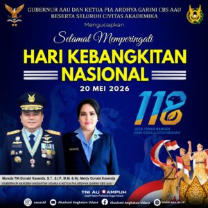 Selamat Memperingati  Hari Kebangkitan Nasional 
