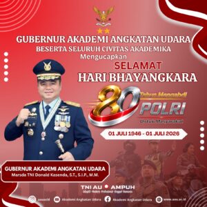 SELAMAT HARI BHAYANGKARA